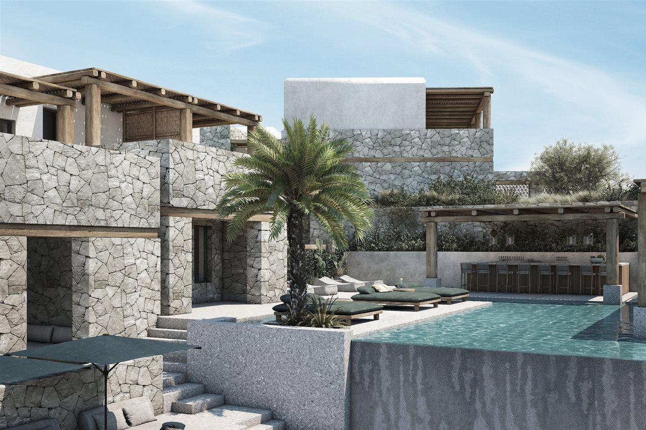 Archipelagos All Suites Elia  외부 사진